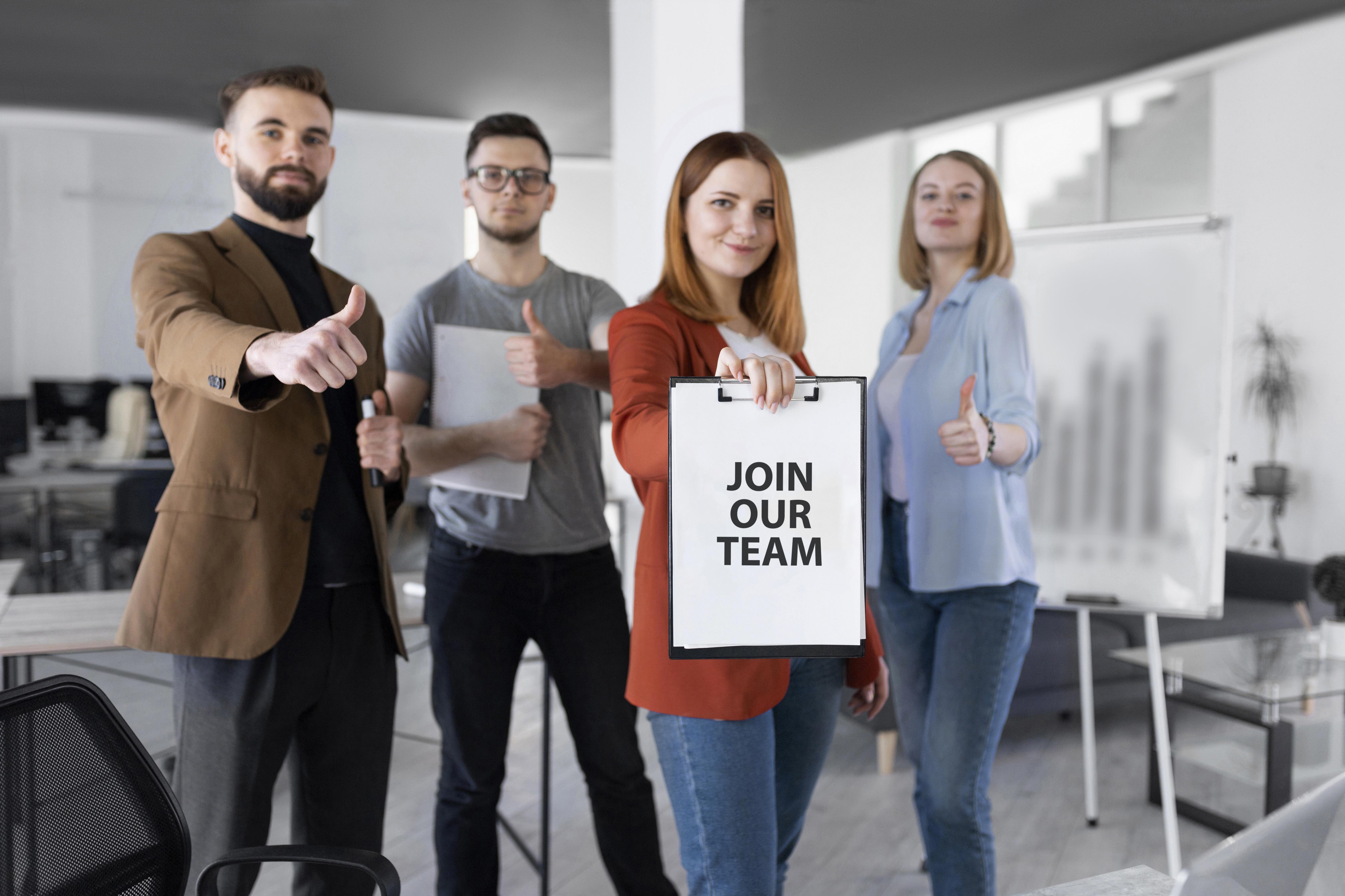Staffing & Hiring